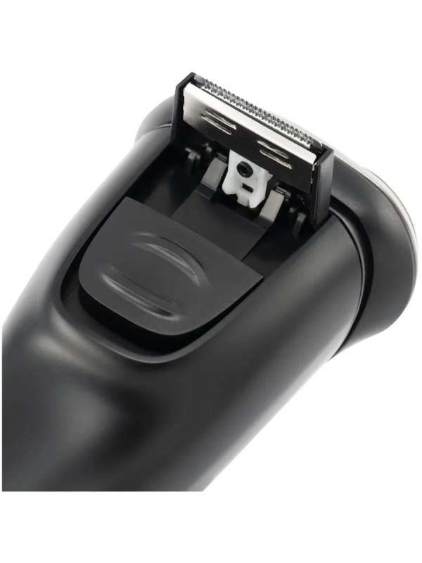 Электробритва H-SH8090 черный 3Вт