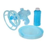 Генератор мыльных пузырей "Мега пузыри", работает от батареек