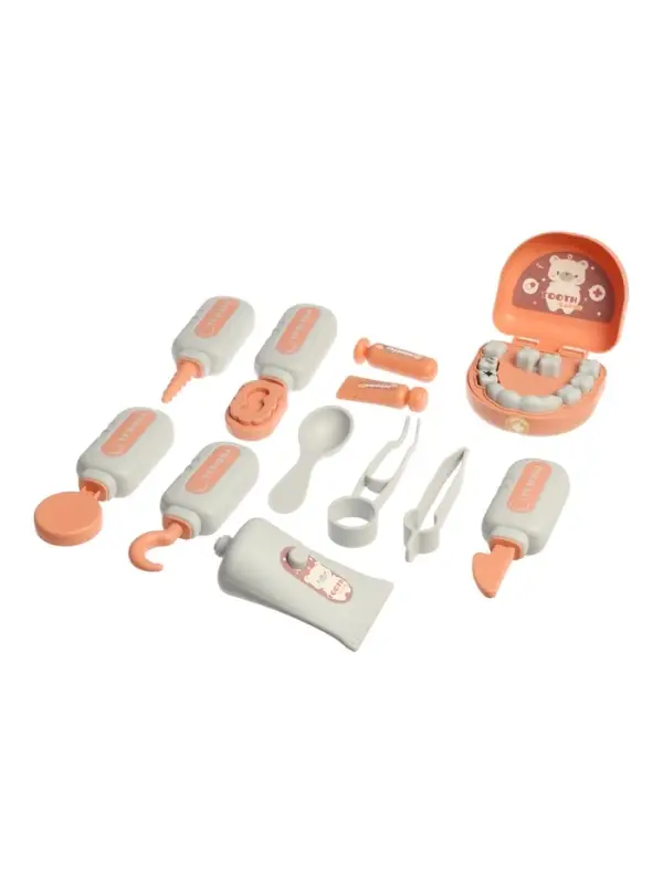 Набор доктора &laquo;Стоматолог&raquo; 12 предметов