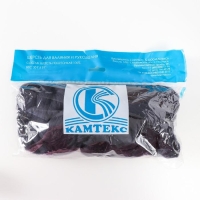 Шерсть для валяния 100% полутонкая шерсть 50 гр (137, моренго)