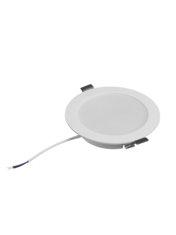 Светильник встраиваемый светодиодный "Даунлайт" 9Вт, 4000K, 855 Лм, 220В, 119х26 мм, круг