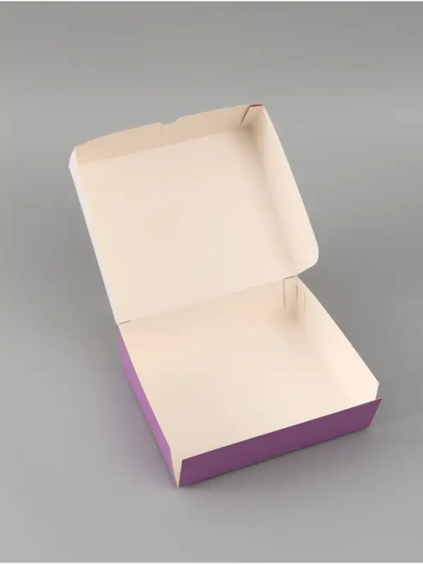 Коробка для кондитерских изделий &laquo;Ты прекрасна&raquo;, 17 &times; 20 &times; 6 см