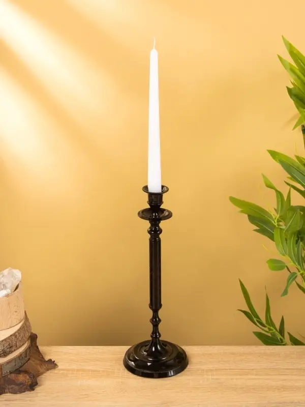 Подсвечник &laquo;Затмение&raquo;, 29 +/- 1 см, латунь