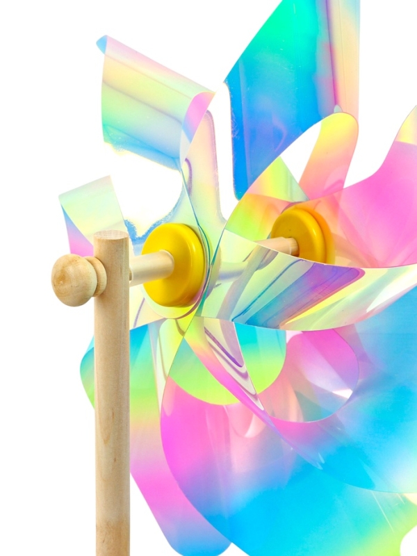 Штекер Штекер "Ветерок Ромашка" 39х39см, длина 70см