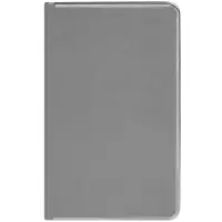 Ежедневник Relax, недатированный, серый