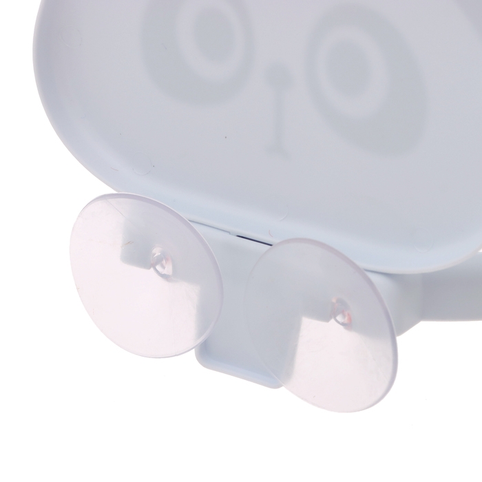 Баскетбольный набор для ванны &laquo;Панда&raquo;, 3 мяча