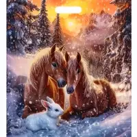 Пакет подарочный, новогодний &laquo;Совершенство&raquo;, полиэтиленовый с вырубной ручкой, л 45&times;38 см, 60 мкм