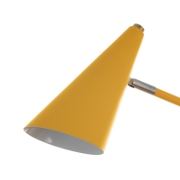 Бра "Центрик" Е27 желтый 61х12х10 см Бра "Центрик" Е27 желтый 61х12х10 см