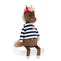 Мягкая игрушка "Конёк Якорёк", 20 см 2608/20