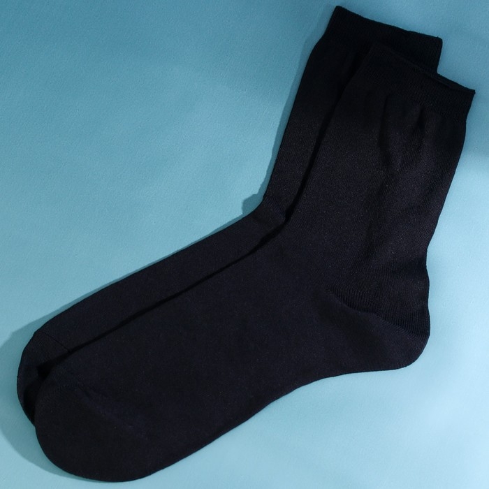 Набор шоколад 27 гр и носки мужские 43 размер &laquo;23 февраля&raquo;