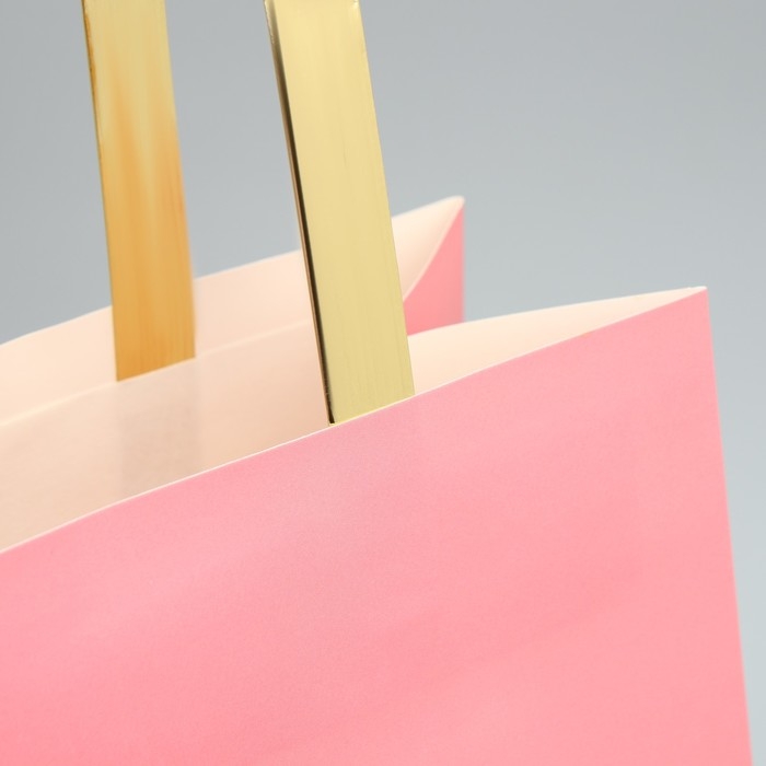 Пакет подарочный, упаковка, &laquo;Для тебя&raquo;, ML 23 х 27 х 11.5 см