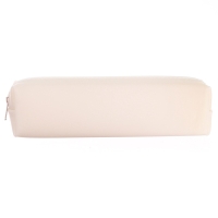 Пенал школьный на молнии Кошечка Бежевый Пенал школьный на молнии Кошечка Бежевый