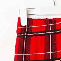 Пижама детская KAFTAN "Клетка" размер 30 (98-104 см) Пижама детская KAFTAN "Клетка" размер 30 (98-104 см)