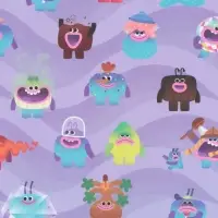 Бумага крафтовая &laquo;Ум и Хрум&raquo;, 50 &times; 70 см