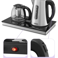 Чайный набор КТ-6777 чайник - 1.8 л