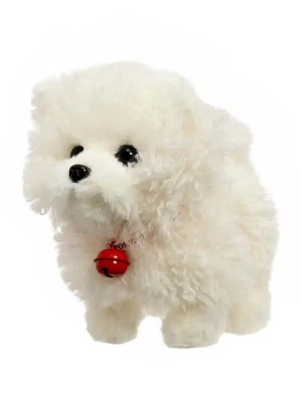 Интерактивная игрушка "Добрый щенок" звук, ходит, повторяет