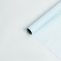 Пленка матовая, голубая, 0,58 х 10 м Пленка матовая, голубая, 0,58 х 10 м