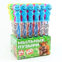 Мыльные пузыри &laquo;Эмоции&raquo;, МИКС, 160 мл