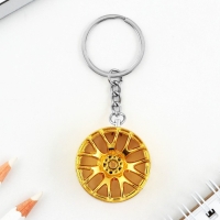 Монета и брелок &laquo;Крутой водитель&raquo;, 8 х 14 см.