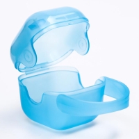 Контейнер для хранения и стерилизации сосок и пустышек &laquo;Пингвин&raquo;