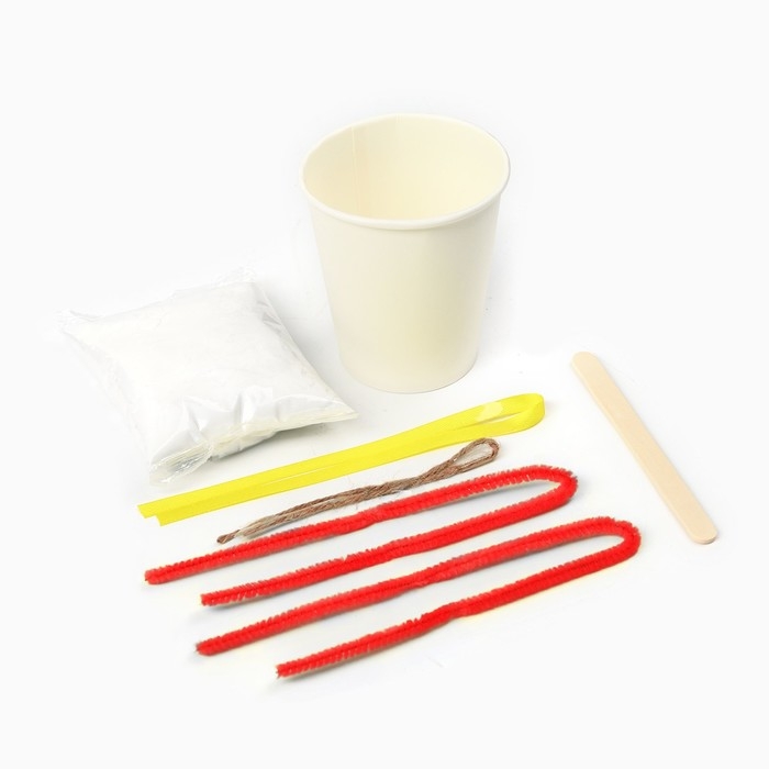 Набор для опытов DISNEY «Новогодние кристаллы: Микки Маус», своими руками Набор для опытов DISNEY «Новогодние кристаллы: Микки Маус», своими руками