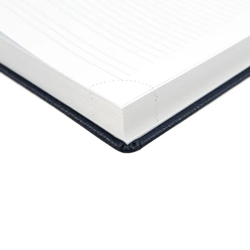 Ежедневник Sagrin, недатированный, темно-синий