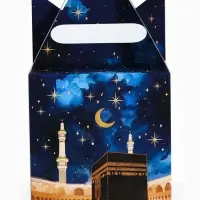 Коробка складная &laquo;Священный праздник&raquo;, 14 &times; 14 &times; 14 см