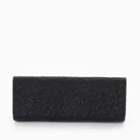 Футляр для очков Июнь2502 15,5*6*3 см, магнит, черный