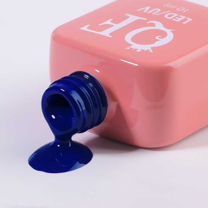 Гель лак для ногтей &laquo;SIMPLE&raquo;, 3-х фазный, 10 мл, LED/UV, цвет (265)