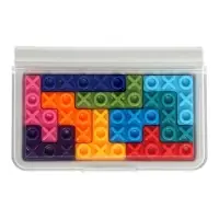 Головоломка "Логический пазл" Крестики-нолики 70054