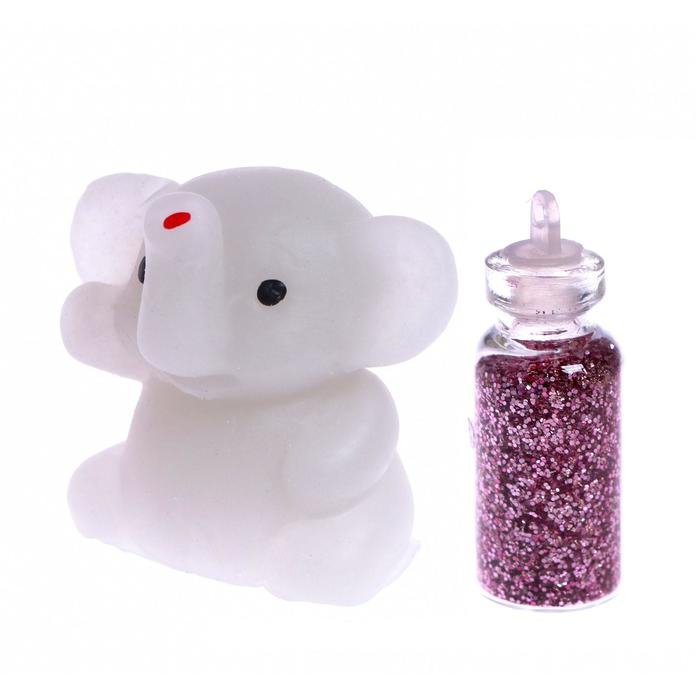 Адвент-календарь на 13 дней &laquo;Лизун с единорогом&raquo;, 13 сюрпризов, 3 задания