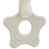 Подвеска с вибрацией &laquo;Коровка&raquo;, прорезыватель, на кроватку, коляску, Крошка Я