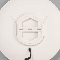 Светильник "Минимал" круг LED 18Вт 6500К (быстросъемный механизм) белый 23х23х5см