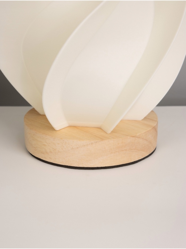 Светильник настольный "Буран" LED 3Вт USB диммер/провод 1,5м 16х16х22см