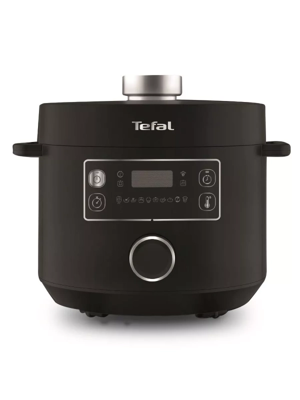 Мультиварка скороварка Turbo Cousine CY753832, 10 программ