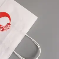 Пакет бумажный, "Женский День! Сердце" 24 х 14 х 28 см