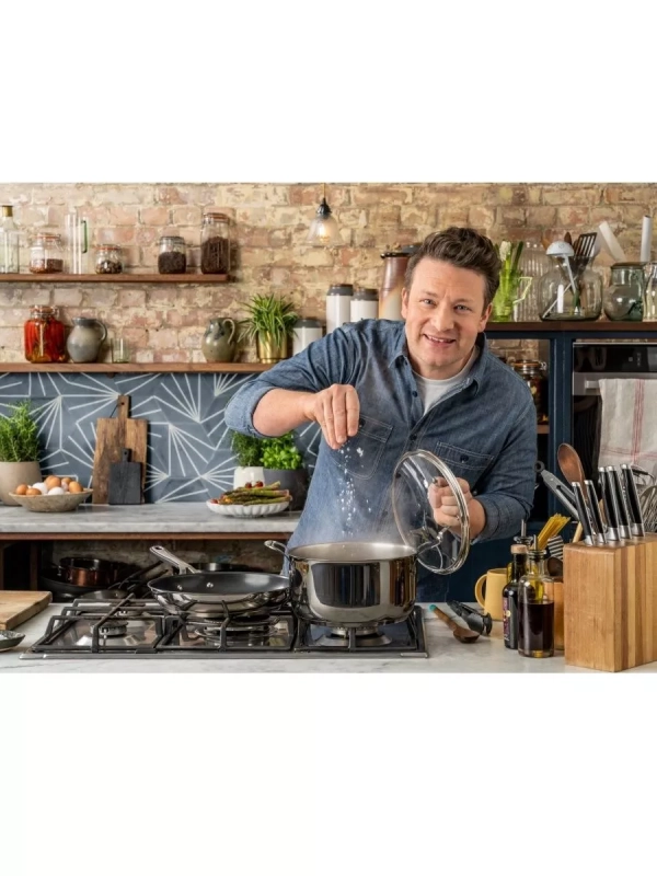 Набор посуды Jamie Oliver Kitchen Essentials E313S674