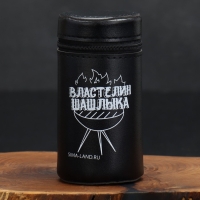 Набор стаканов &laquo;Властелин шашлыка&raquo;, 4 шт х 150 мл