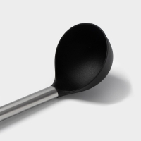 Половник из нержавеющей стали Доляна &laquo;Техно&raquo;, 29 см