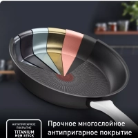 Сковорода Excellence 22 см с антипригарным покрытием