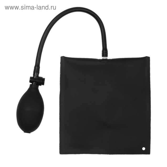 Пневмоподушка для аварийного открытия дверей, 17.5х15.5 см Пневмоподушка для аварийного открытия дверей, 17.5х15.5 см