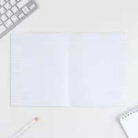 Тетрадь в клетку, 48 л., А5, на скрепке, блок №1 &laquo;Архитектура&raquo; МИКС