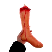 Прикол «Нога детская» Прикол «Нога детская»