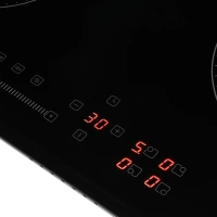 Варочная поверхность HHE 6451 BG черный