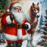 Кружка керамическая новогодняя &laquo;Подарки от Санты&raquo;, 320 мл