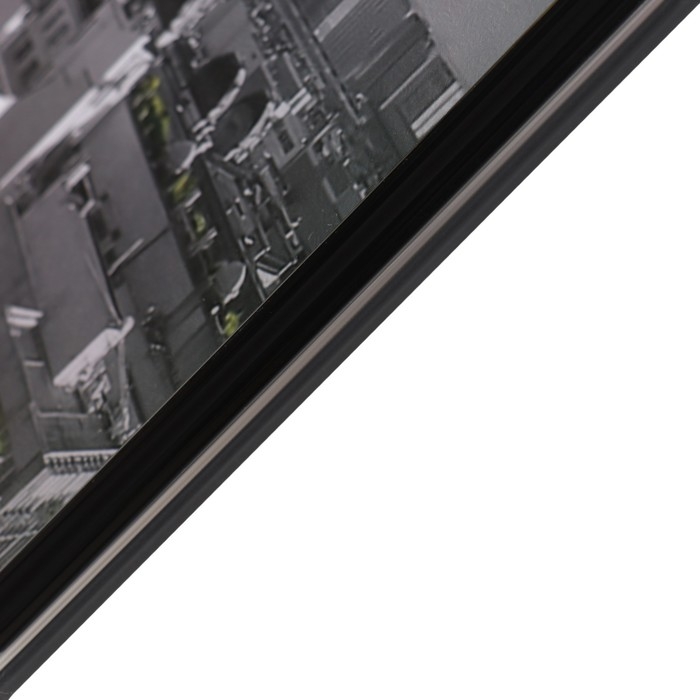 Картина Картина "Вид сверху" 35х90(39х93) см