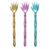 Ручка - прикол гелевая Calligrata &laquo;Рука&raquo;, МИКС