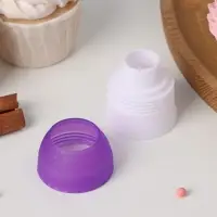 Адаптер для кондитерского мешка Доляна, для насадки d=3 см