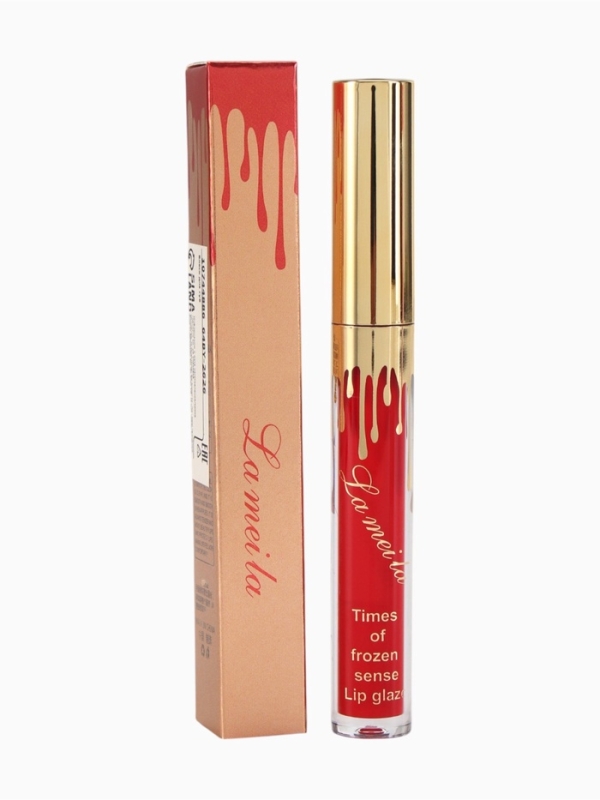 Блеск для губ оттеночный,  водостойкий, 6,5 гр, оттенок №5