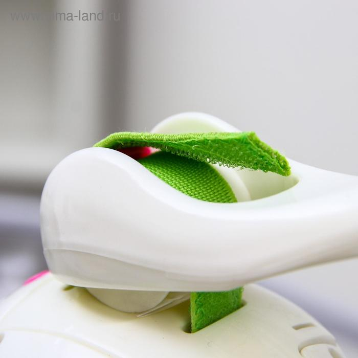 Мобиль музыкальный на кроватку &laquo;Зоопарк&raquo;, на батарейках, Крошка Я